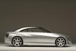 Lexus LF-C Concept 2004 года